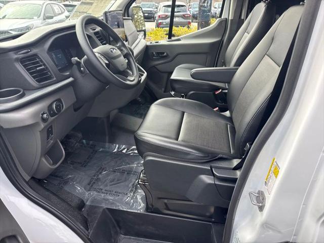 2026 Ford Transit Cargo Van Medium Roof w/LWB Van 3D