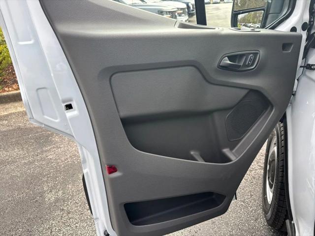 2026 Ford Transit Cargo Van Medium Roof w/LWB Van 3D