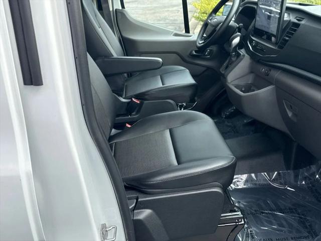 2026 Ford Transit Cargo Van Medium Roof w/LWB Van 3D