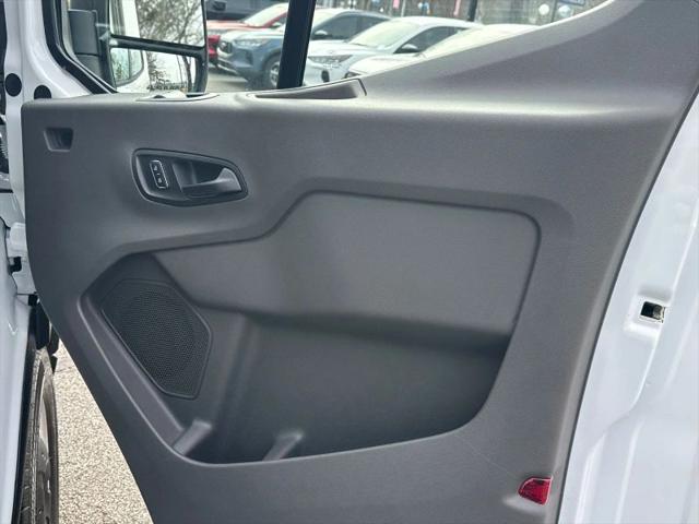 2026 Ford Transit Cargo Van Medium Roof w/LWB Van 3D