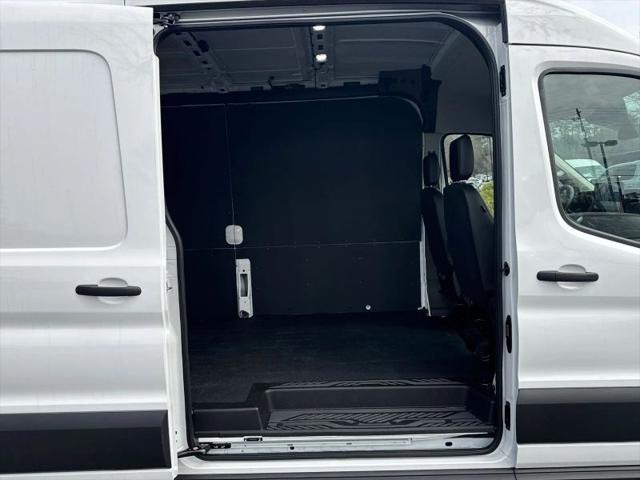 2026 Ford Transit Cargo Van Medium Roof w/LWB Van 3D