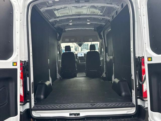 2026 Ford Transit Cargo Van Medium Roof w/LWB Van 3D