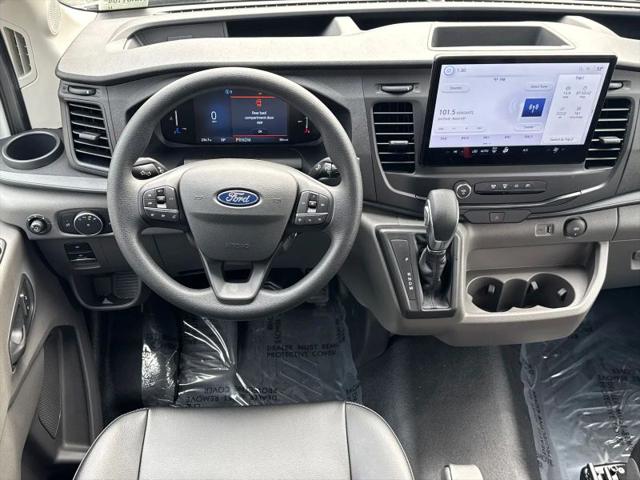 2026 Ford Transit Cargo Van Medium Roof w/LWB Van 3D