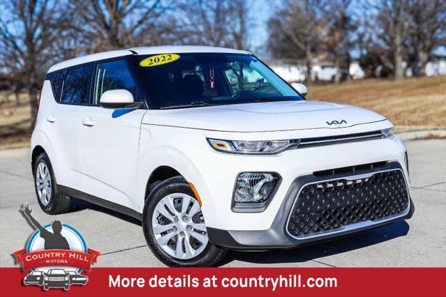 2022 Kia Soul LX for sale in Merriam, KS