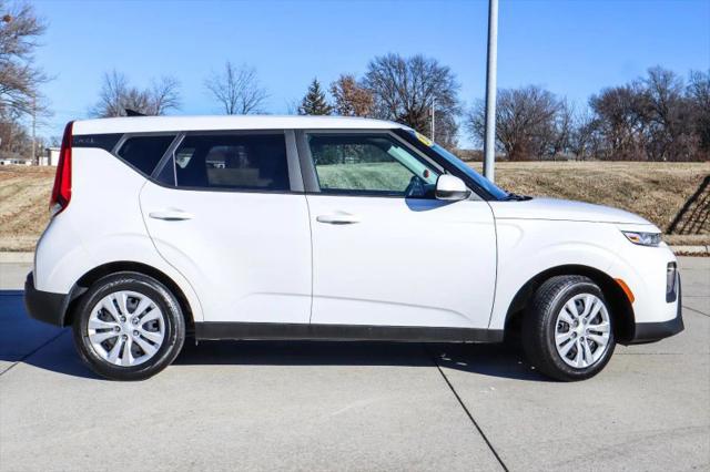 2022 Kia Soul LX