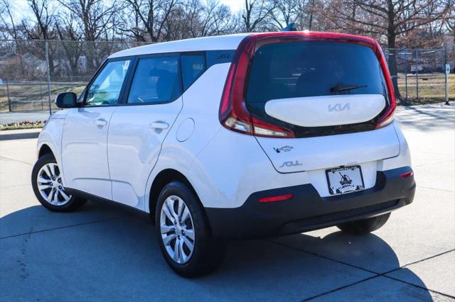 2022 Kia Soul LX