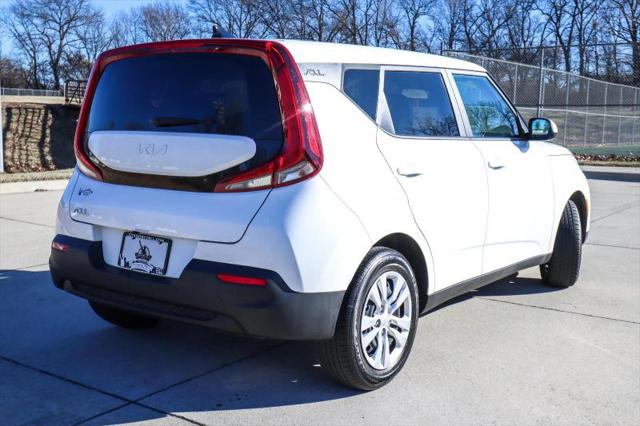 2022 Kia Soul LX