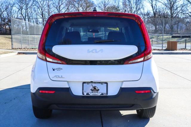 2022 Kia Soul LX