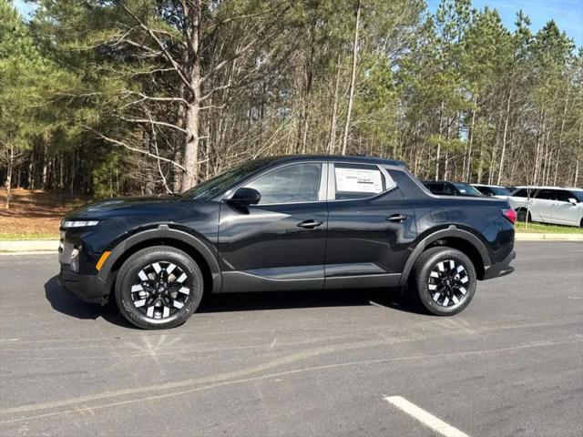 2026 Hyundai Santa Cruz SE