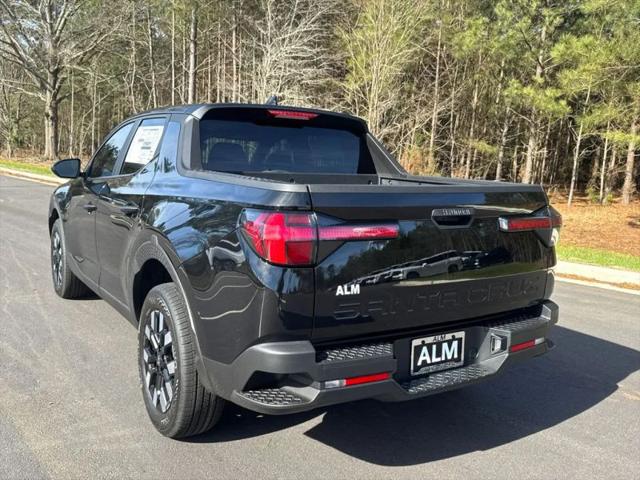 2026 Hyundai Santa Cruz SE