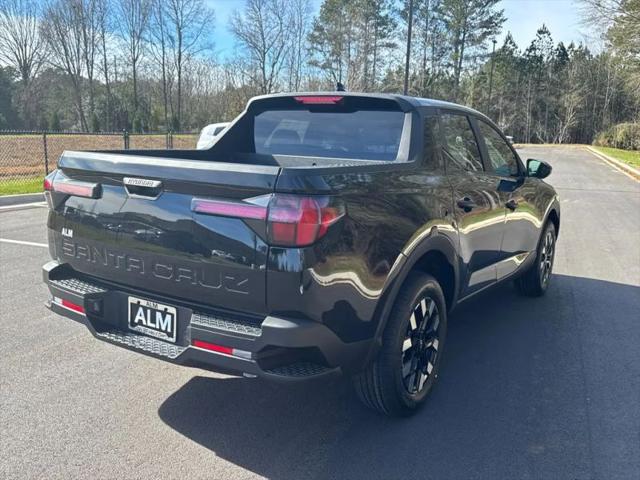 2026 Hyundai Santa Cruz SE