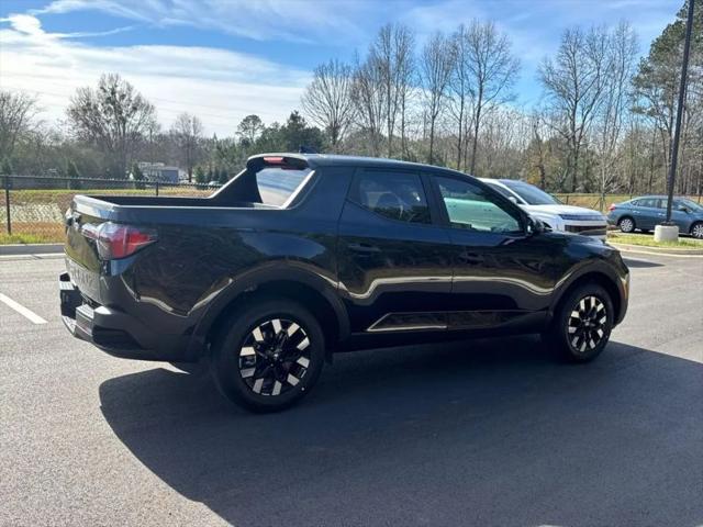 2026 Hyundai Santa Cruz SE