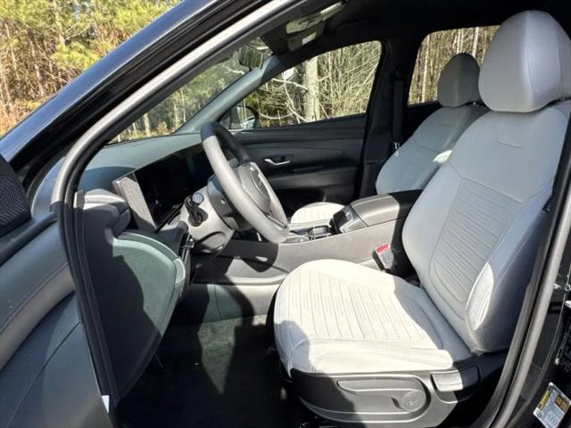 2026 Hyundai Santa Cruz SE