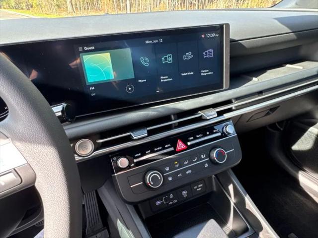 2026 Hyundai Santa Cruz SE