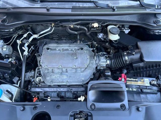 2013 Acura RDX Base