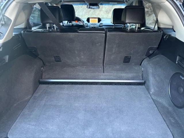 2013 Acura RDX Base