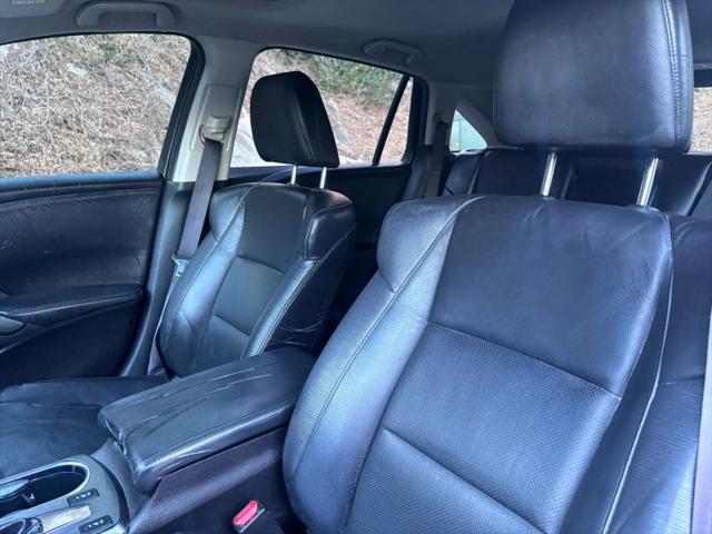 2013 Acura RDX Base