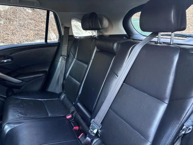2013 Acura RDX Base