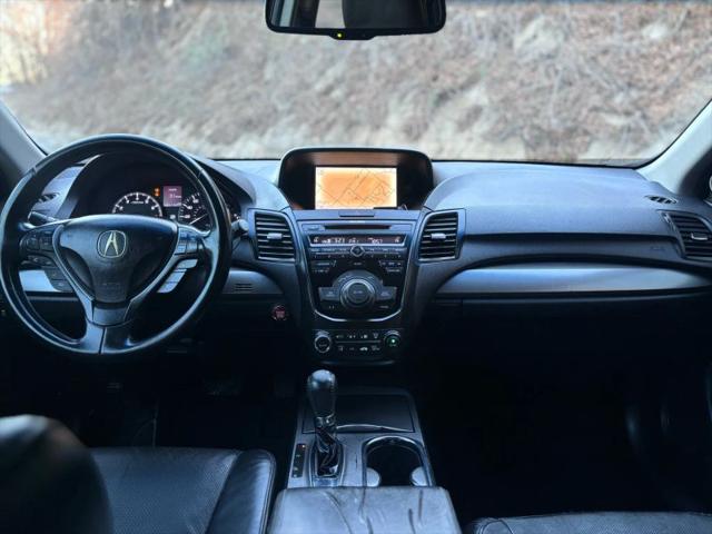2013 Acura RDX Base