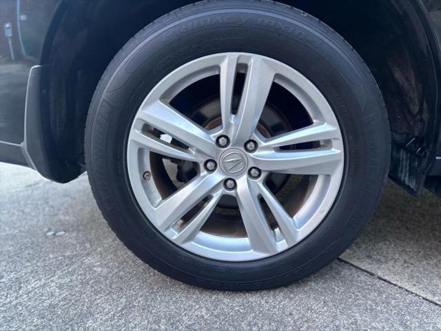 2013 Acura RDX Base