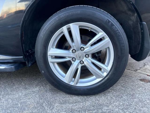 2013 Acura RDX Base
