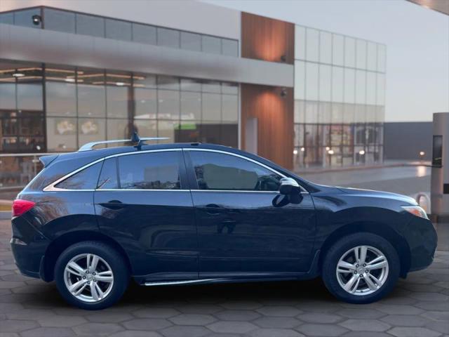 2013 Acura RDX Base