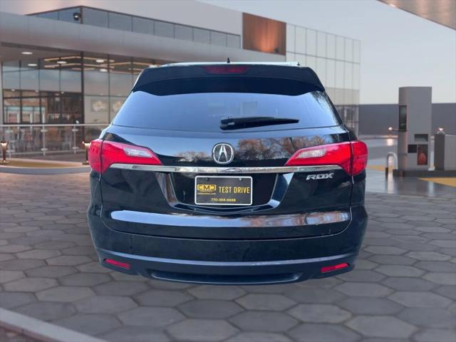 2013 Acura RDX Base