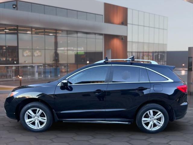 2013 Acura RDX Base