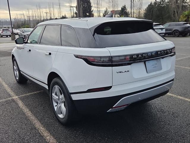 2026 Land Rover Range Rover Velar P250 S