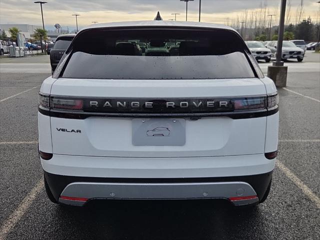 2026 Land Rover Range Rover Velar P250 S