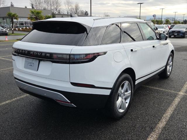 2026 Land Rover Range Rover Velar P250 S