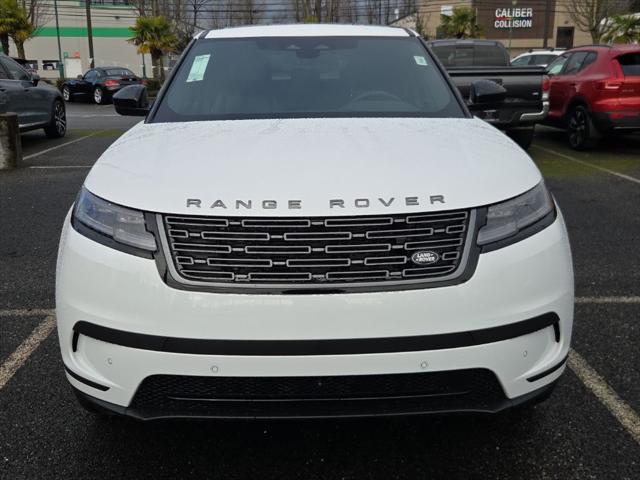 2026 Land Rover Range Rover Velar P250 S