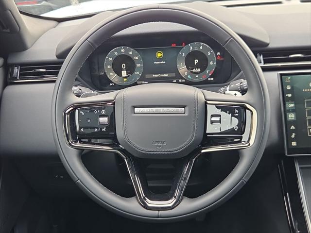 2026 Land Rover Range Rover Velar P250 S