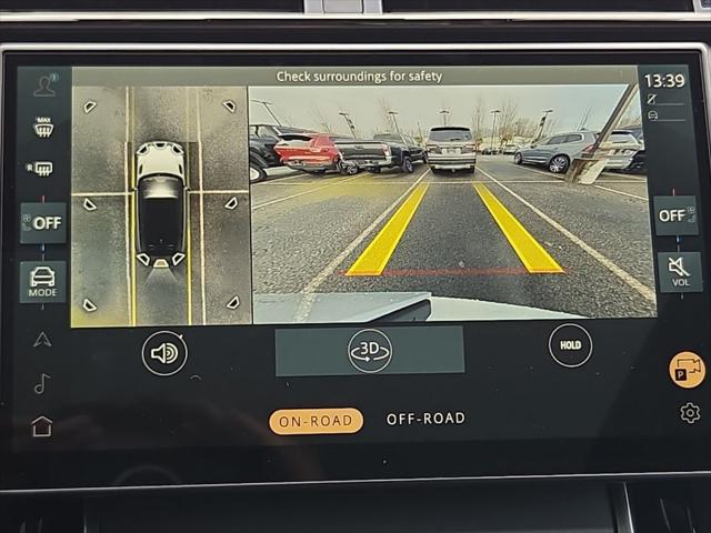2026 Land Rover Range Rover Velar P250 S
