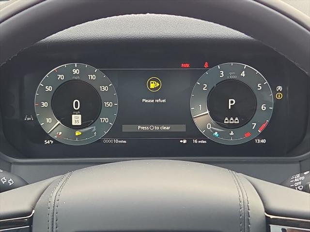 2026 Land Rover Range Rover Velar P250 S