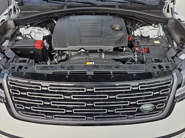 2026 Land Rover Range Rover Velar P250 S