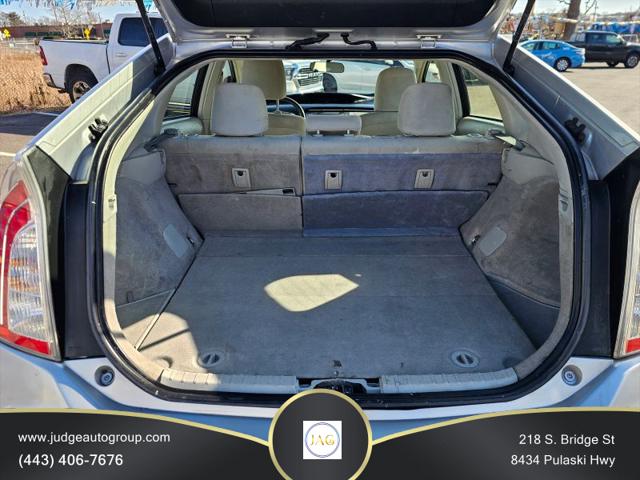 2013 Toyota Prius Three