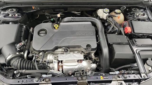 2023 Chevrolet Malibu FWD 1LT