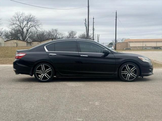 2017 Honda Accord Touring V6