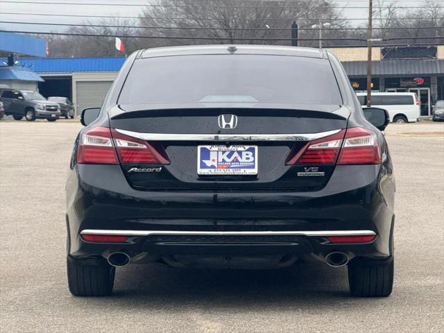 2017 Honda Accord Touring V6
