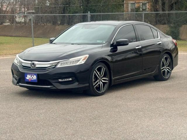 2017 Honda Accord Touring V6
