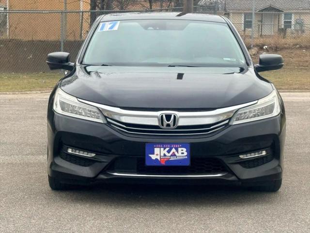 2017 Honda Accord Touring V6