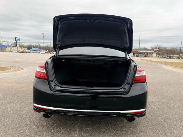 2017 Honda Accord Touring V6