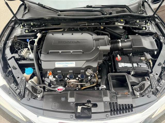 2017 Honda Accord Touring V6