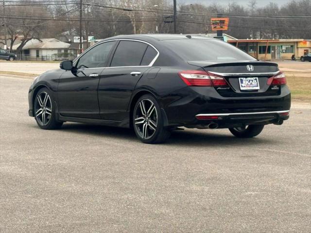 2017 Honda Accord Touring V6