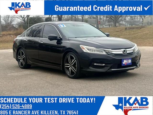 2017 Honda Accord Touring V6 for sale in Killeen, TX