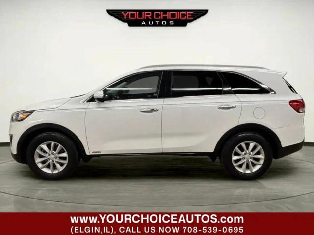 2016 Kia Sorento 2.4L LX