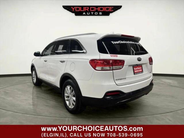 2016 Kia Sorento 2.4L LX