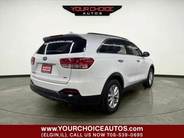 2016 Kia Sorento 2.4L LX