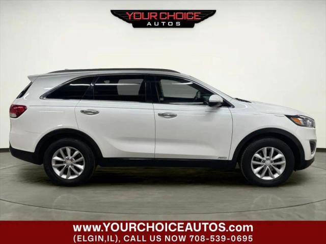 2016 Kia Sorento 2.4L LX